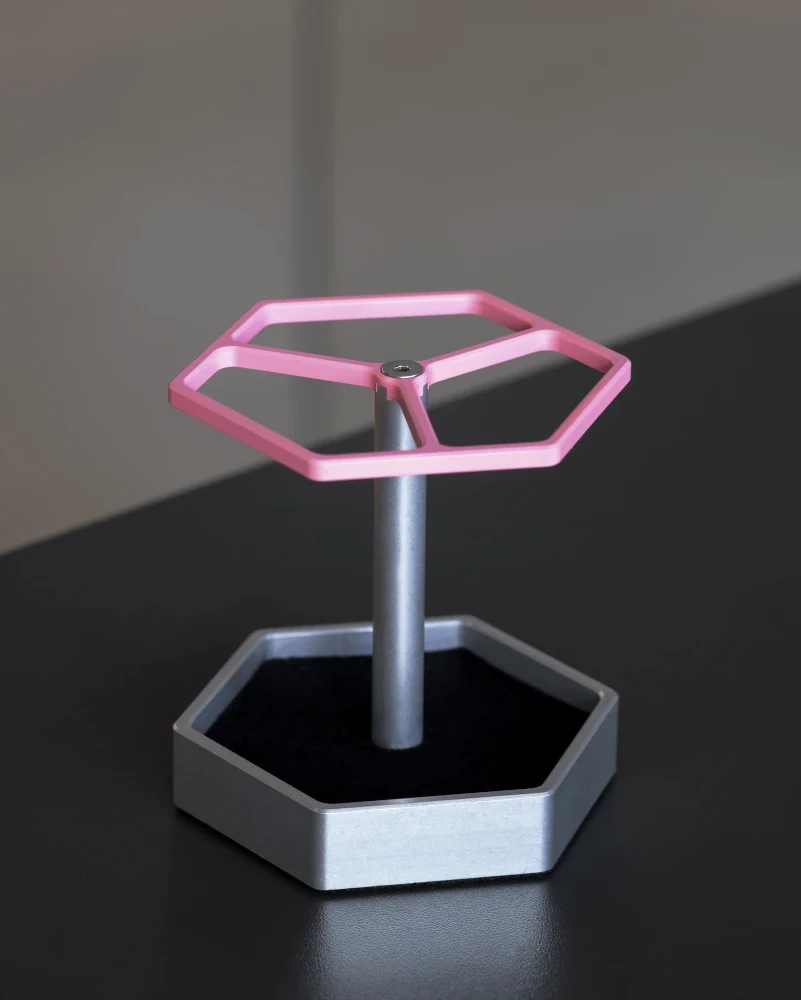 Stiftehalter aus Metall