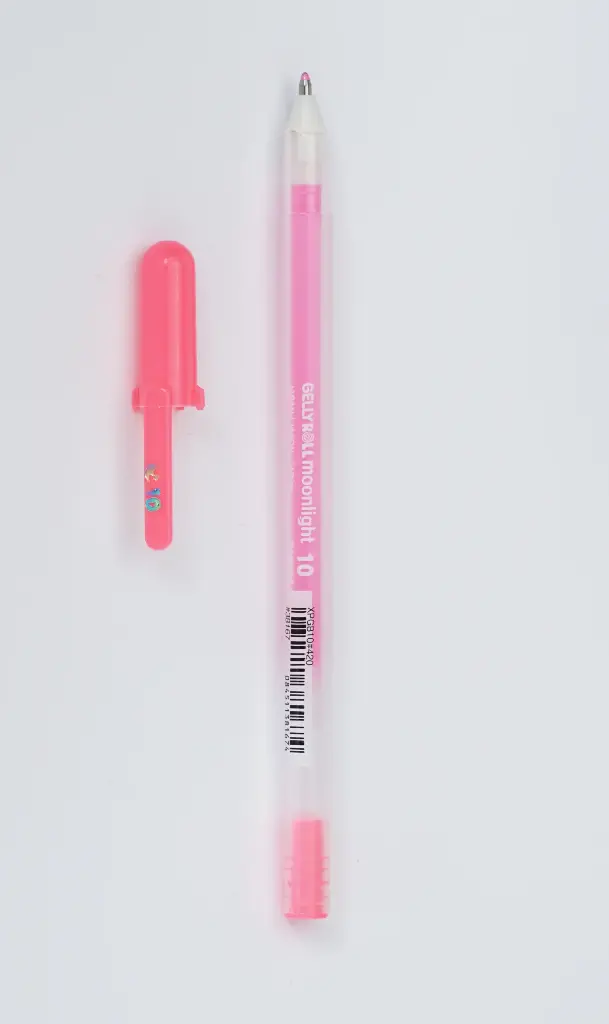 SAKURA Gellyroll moonlight 10